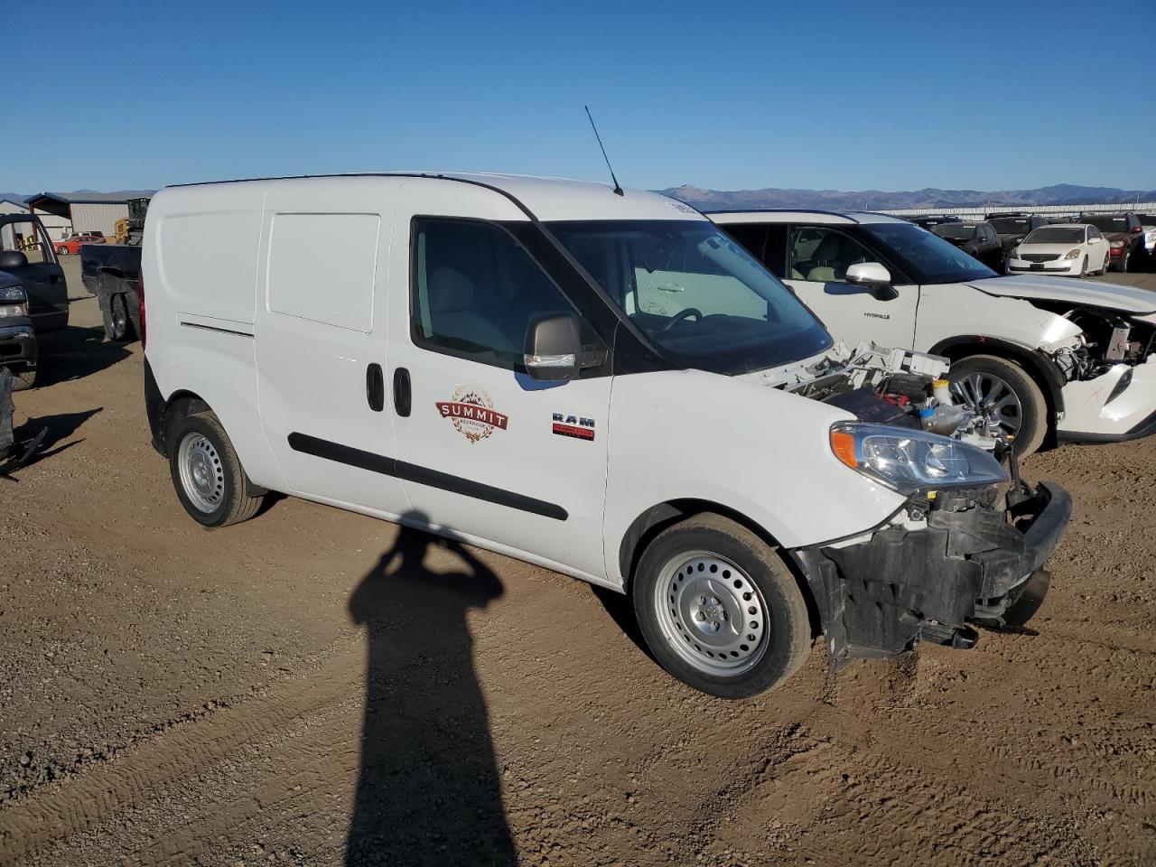 Dodge PROMASTER 2021