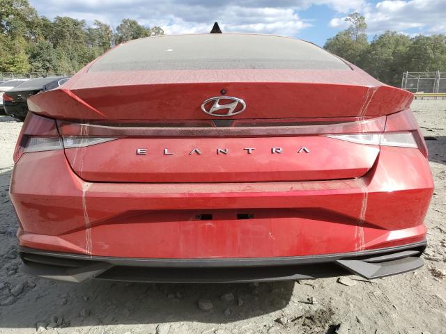 VIN 5NPLL4AG5MH034872 2021 HYUNDAI ELANTRA no.6