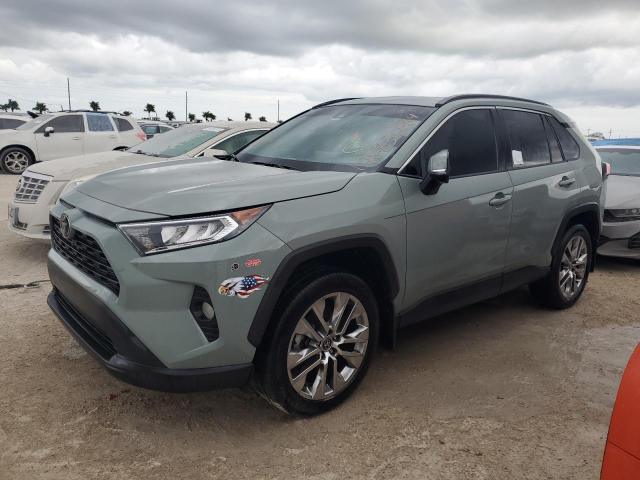 2021 TOYOTA RAV4 XLE P #3069741395