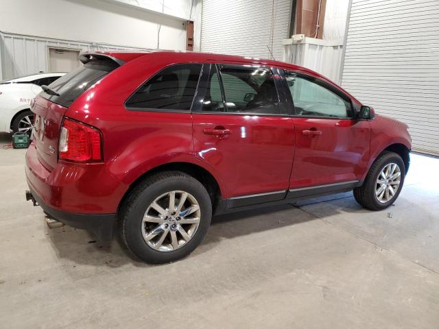 VIN 2FMDK4JC4DBB51323 2013 Ford Edge, Sel no.3