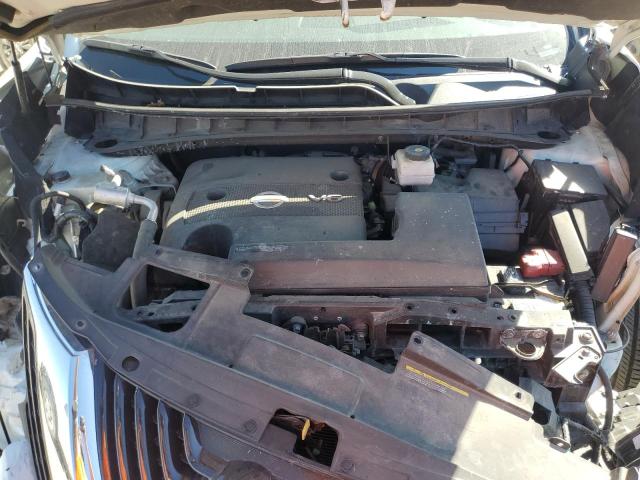 2017 NISSAN MURANO S - 5N1AZ2MH9HN176318