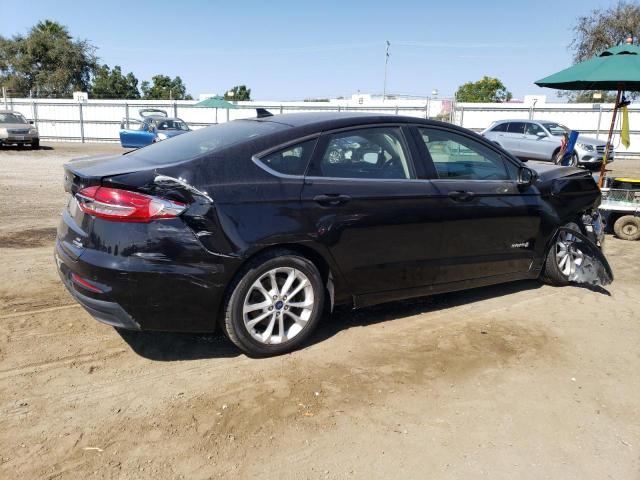 VIN 3FA6P0LU5KR200658 2019 Ford Fusion, SE no.3