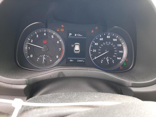 2021 HYUNDAI KONA SEL P - KM8K6CAA6MU684918
