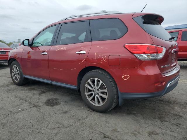 VIN 5N1AR2MM6EC729883 2014 Nissan Pathfinder, S no.2