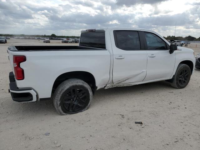 2022 CHEVROLET SILVERADO - 2GCUDEED8N1513118