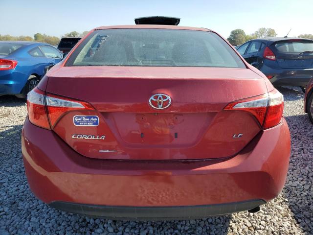 VIN 2T1BURHEXEC165553 2014 Toyota Corolla, L no.6