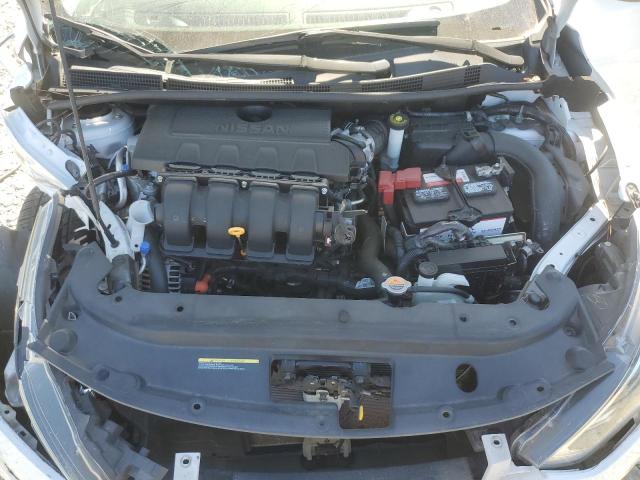 2019 NISSAN SENTRA S - 3N1AB7AP4KY252784