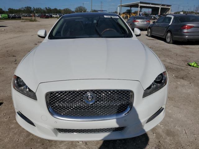 VIN SAJWA2GE3DMV45811 2013 JAGUAR XJ no.5