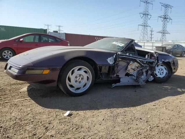 CHEVROLET CORVETTE