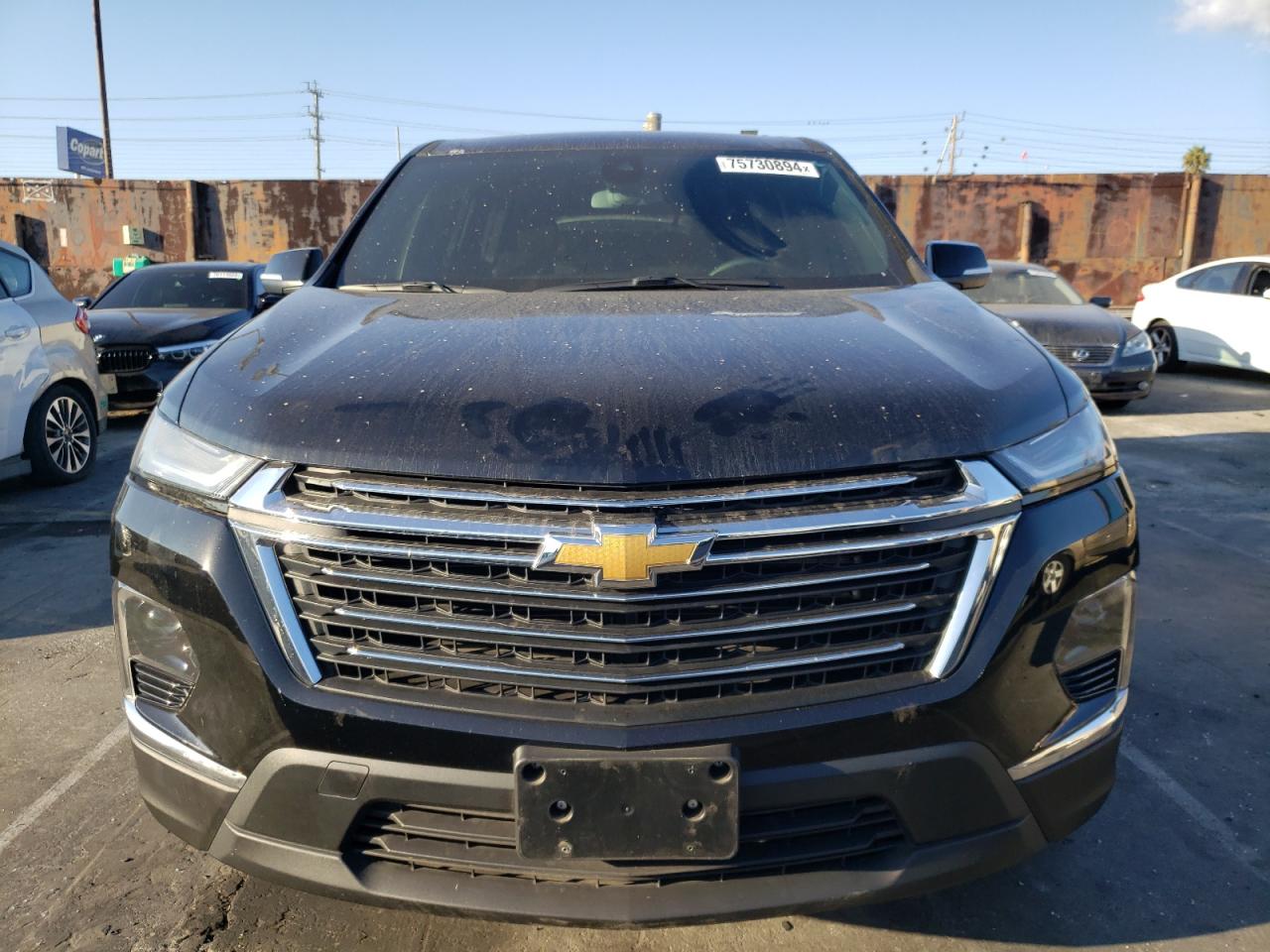 Lot #2974836139 2023 CHEVROLET TRAVERSE L