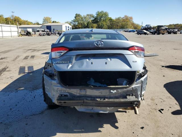 2021 TOYOTA COROLLA LE - 5YFEPMAE9MP221630