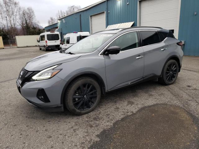 VIN 5N1AZ2CS6MC114152 2021 Nissan Murano, SL no.1