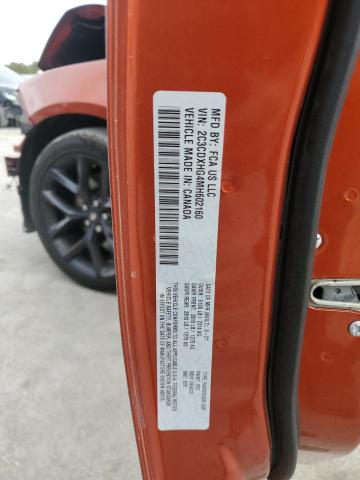 2021 DODGE CHARGER GT - 2C3CDXHG4MH602160