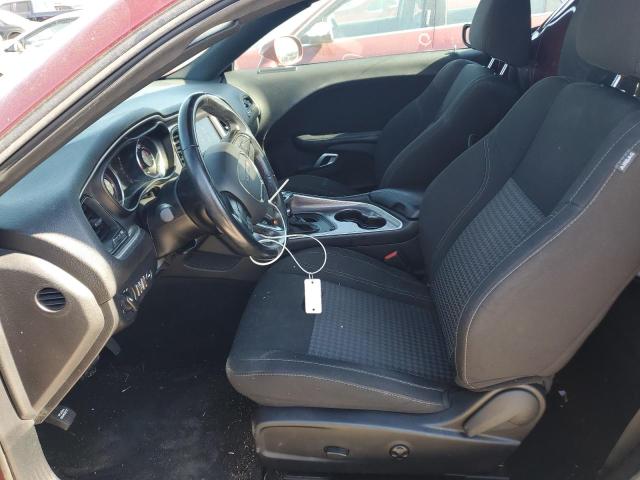 2021 DODGE CHALLENGER - 2C3CDZAG9MH645169