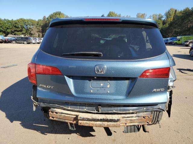 VIN 5FNYF6H64GB065605 2016 Honda Pilot, Exl no.6