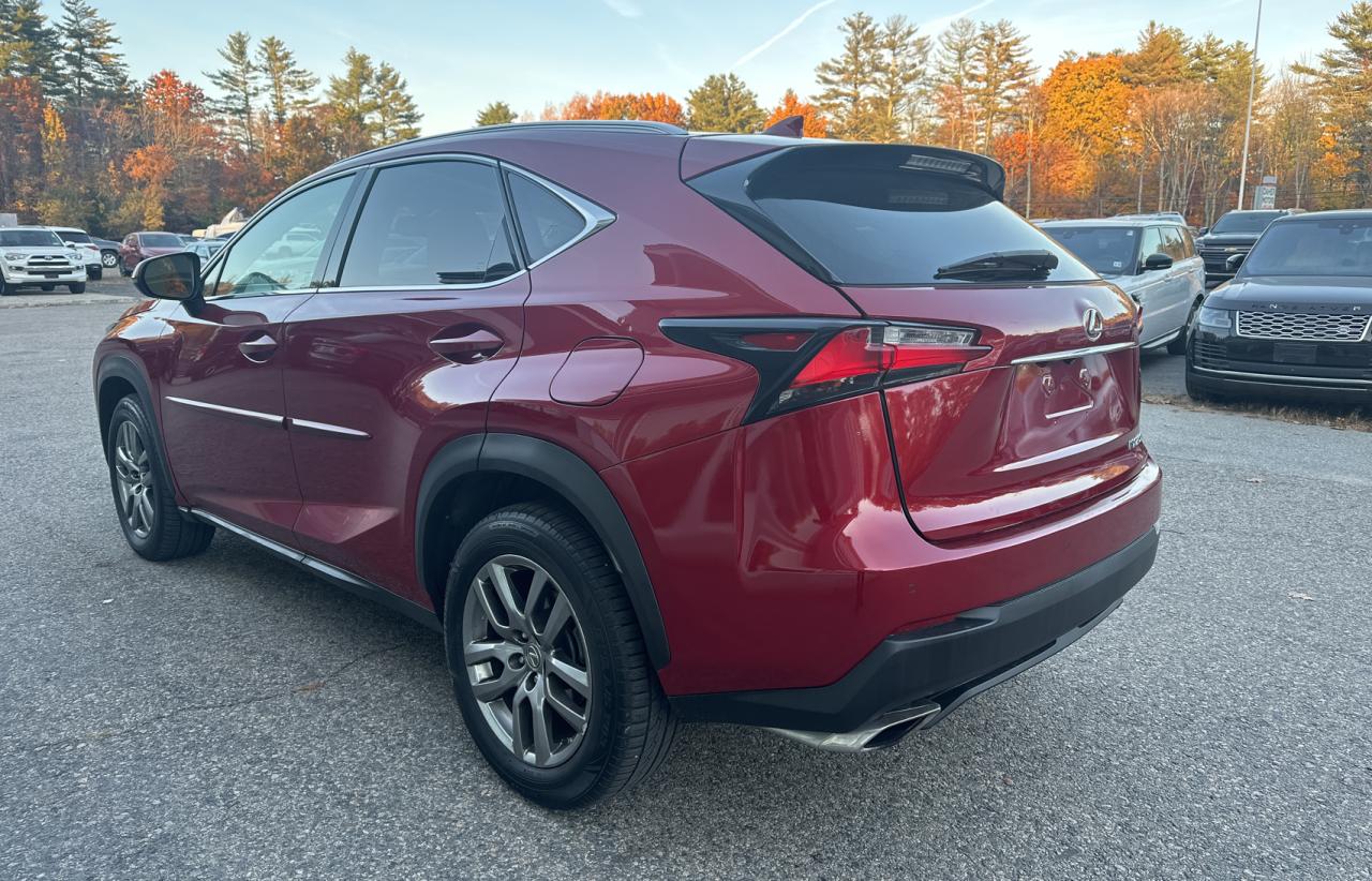 Lot #2921523678 2015 LEXUS NX 200T