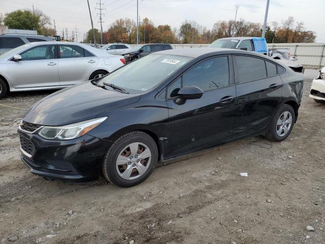 2017 CHEVROLET CRUZE LS - 1G1BC5SM0H7155589