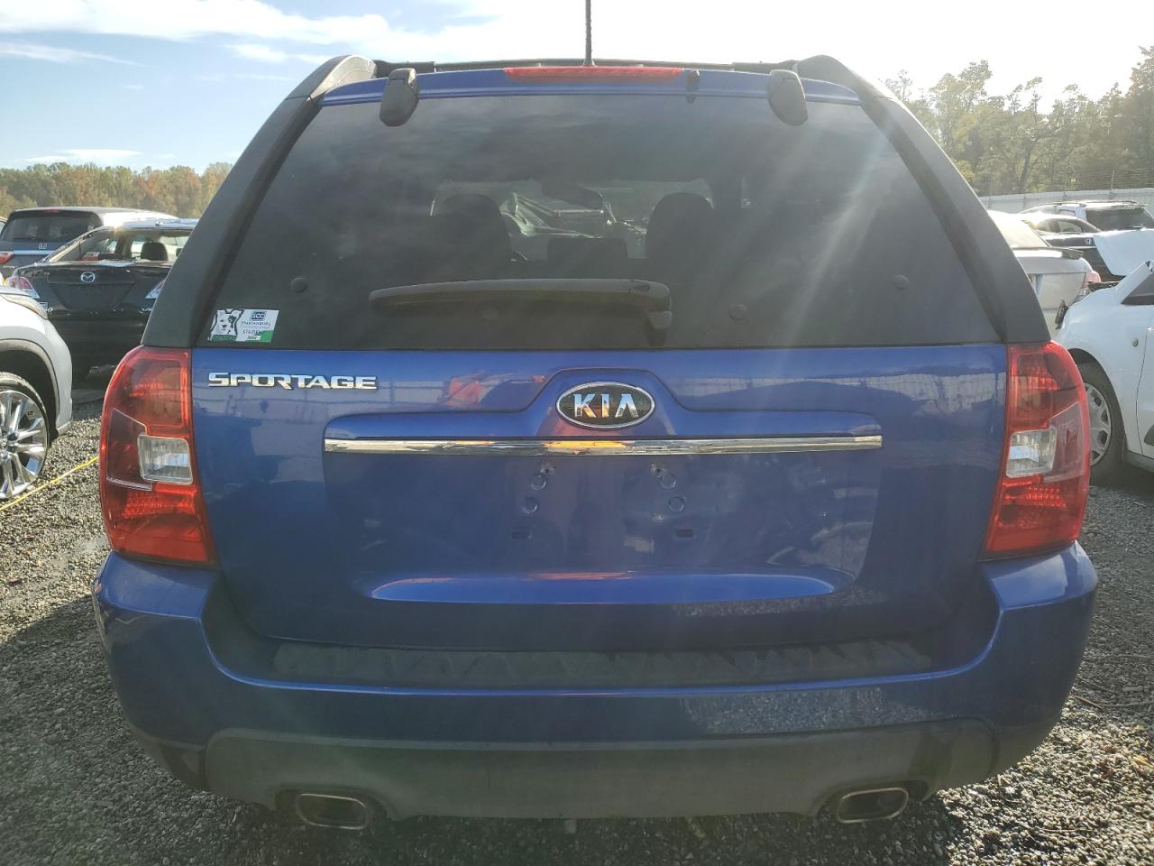 Lot #2974407484 2010 KIA SPORTAGE L