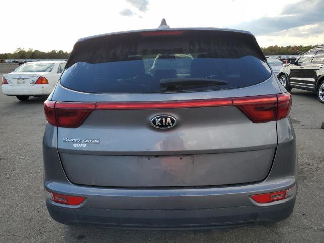 VIN KNDPMCAC1H7179228 2017 KIA Sportage, LX no.6