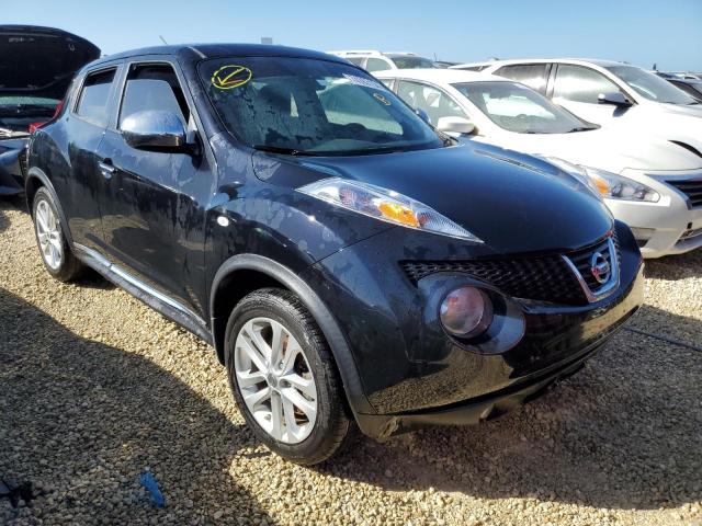 VIN JN8AF5MVXDT223483 2013 Nissan Juke, S no.4