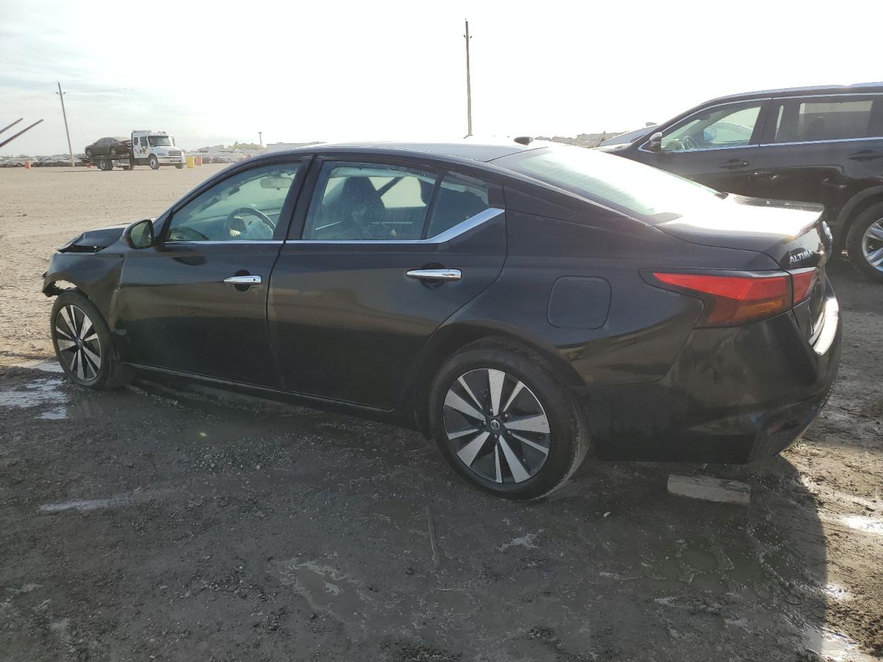 Lot #2935619020 2022 NISSAN ALTIMA SV