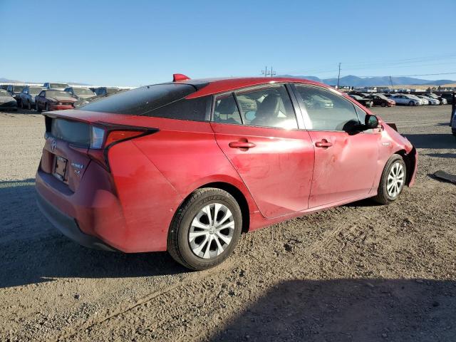 2021 TOYOTA PRIUS LE - JTDL9MFU5M3029325