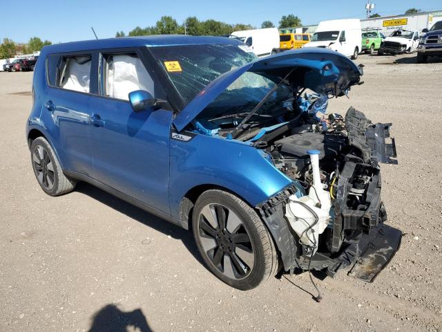 VIN KNDJP3A55J7550251 2018 KIA Soul, + no.4