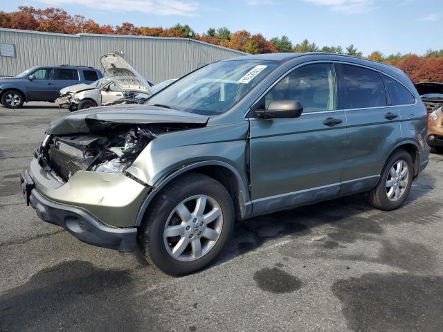 2007 HONDA CR-V EX #2959624765