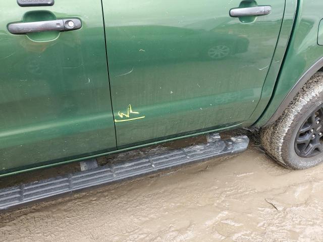 2023 FORD RANGER XL - 1FTER4FH9PLE09509