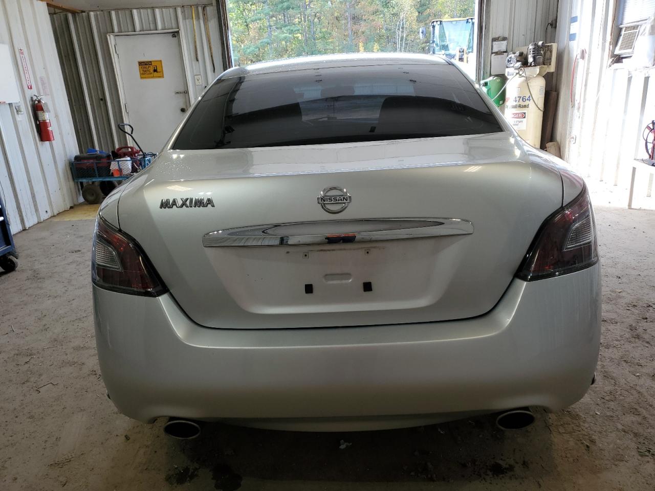 Lot #2959935307 2014 NISSAN MAXIMA S