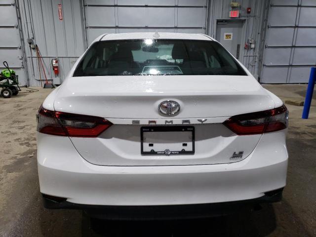 2024 TOYOTA CAMRY LE - 4T1R11BKXRU131284