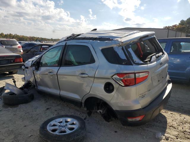 2018 FORD ECOSPORT S - MAJ3P1TE8JC179383