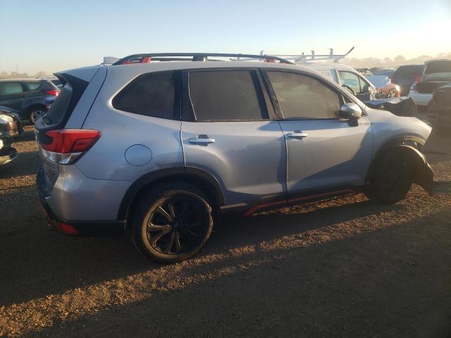 2020 SUBARU FORESTER S - JF2SKAMCXLH491391