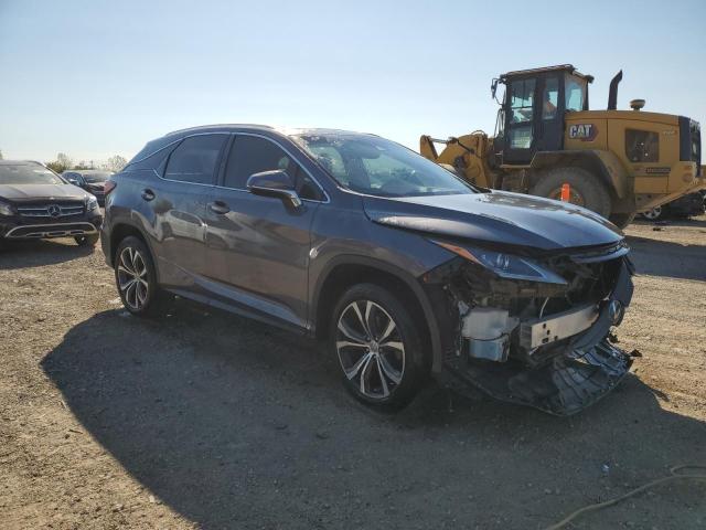 VIN 2T2BZMCA8GC039361 2016 Lexus RX, 350 Base no.4