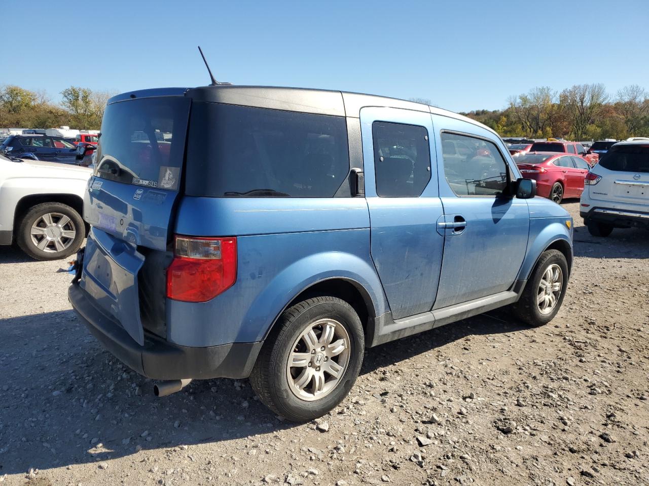 Lot #2952983387 2006 HONDA ELEMENT EX