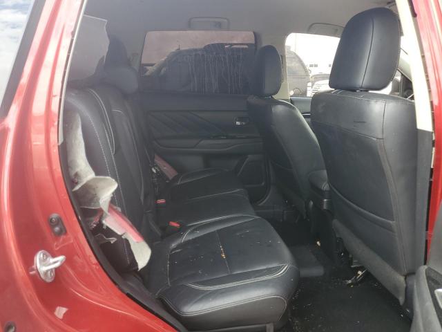 2018 MITSUBISHI OUTLANDER - JA4J24A59JZ031108