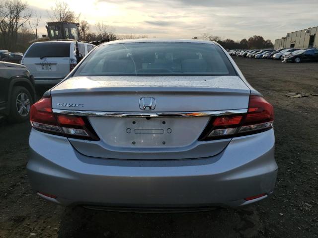 VIN 19XFB2F84FE257420 2015 Honda Civic, EX no.6