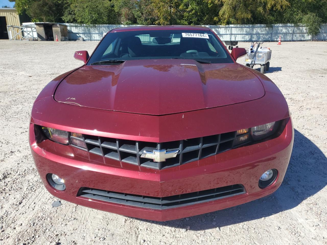 Lot #2995909993 2011 CHEVROLET CAMARO LT