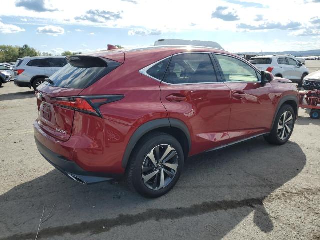 LEXUS NX 300 BAS 2019 red  gas JTJBARBZ7K2209794 photo #4