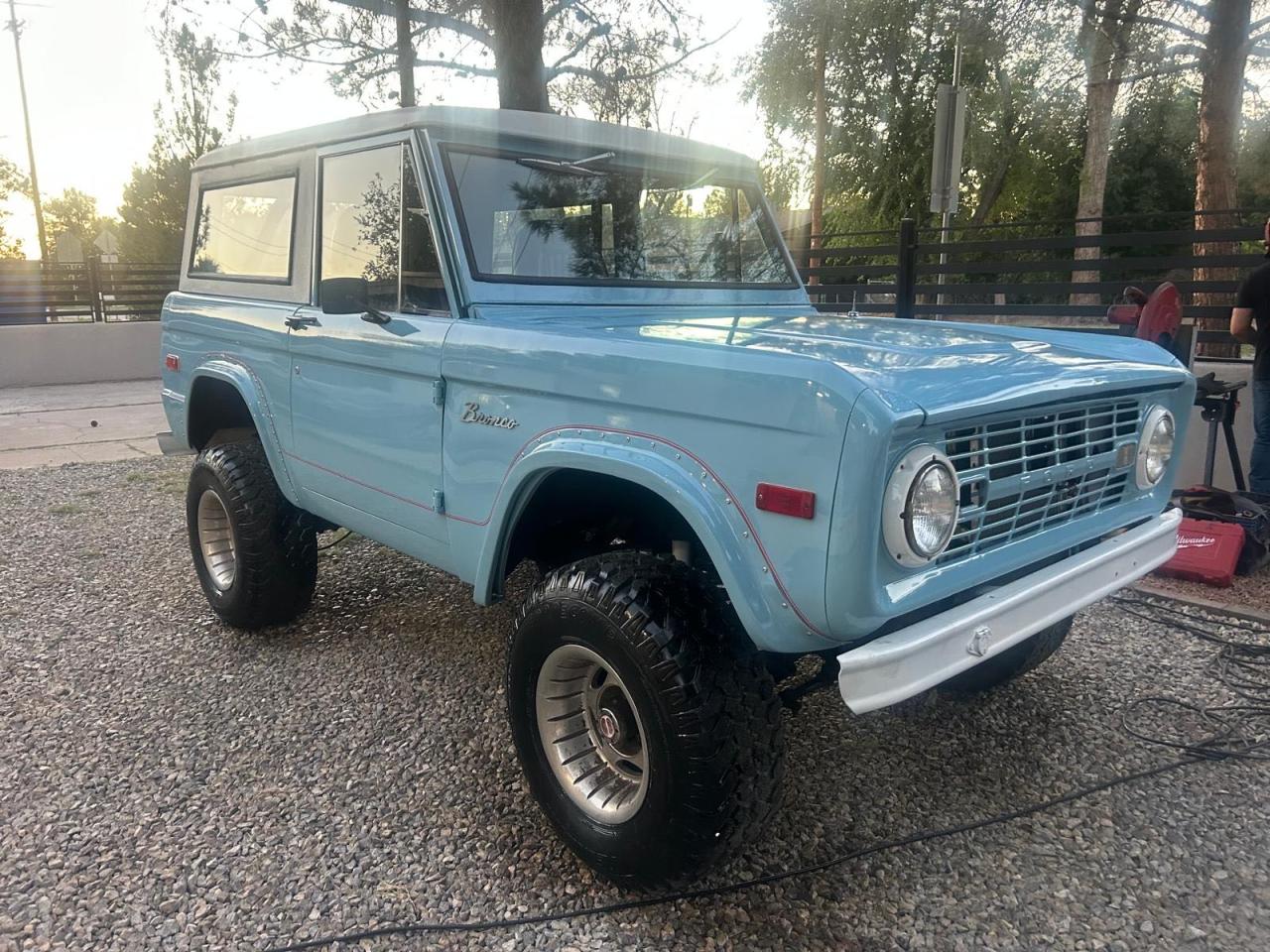 Lot #2878503124 1976 FORD BRONCO