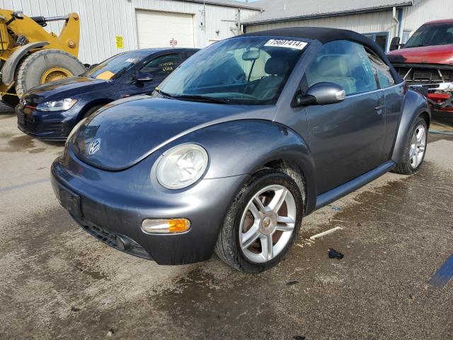 VOLKSWAGEN NEW BEETLE