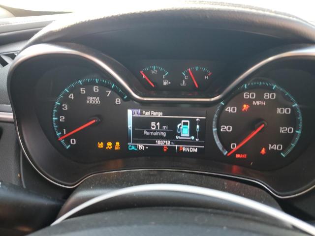 2017 CHEVROLET IMPALA - 1G1105S3XHU117462