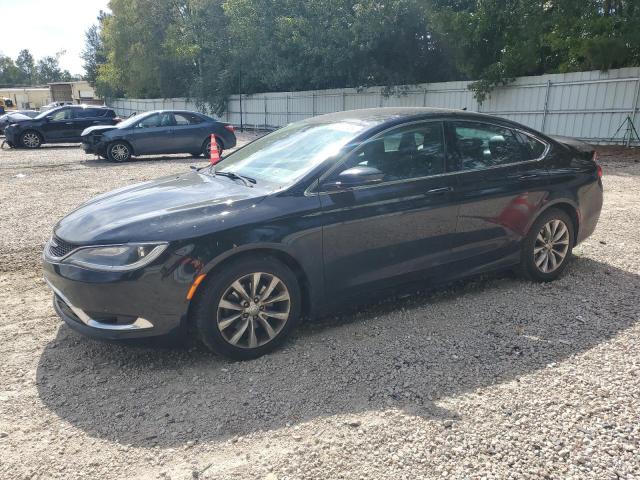 2015 CHRYSLER 200 C - 1C3CCCCB6FN643682