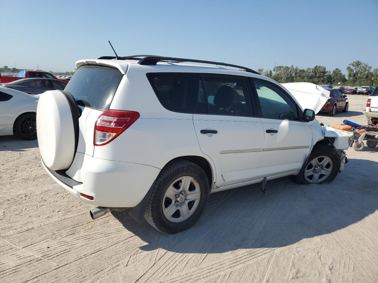 Lot #3034479735 2009 TOYOTA RAV4