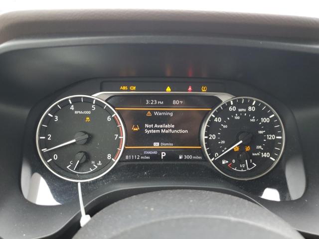 2021 NISSAN ROGUE S - JN8AT3AA0MW000706