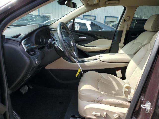 2016 BUICK ENVISION P - LRBFXESX7GD159578