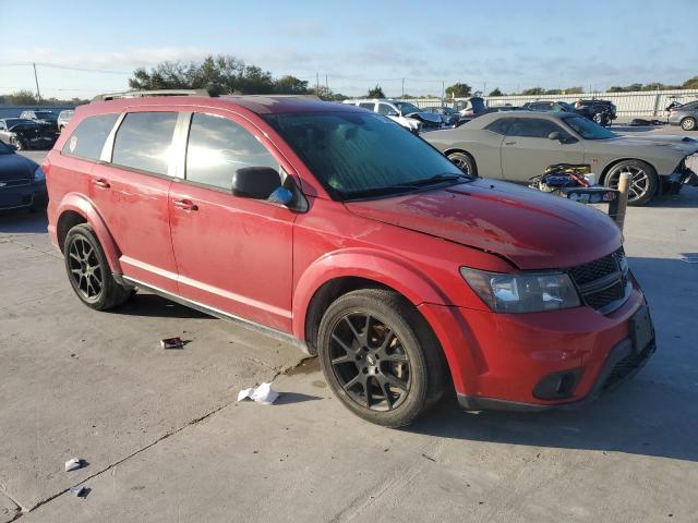 2018 DODGE JOURNEY SX - 3C4PDCBG5JT255276