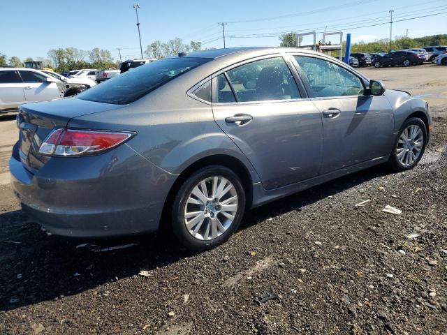 MAZDA 6 I 2009 blue  gas 1YVHP82A095M04123 photo #4