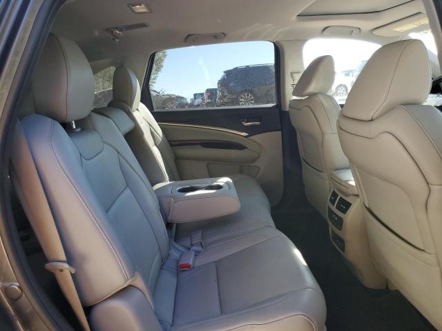 2017 ACURA MDX TECHNO - 5FRYD3H57HB007242