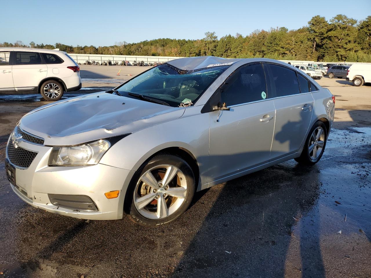 CHEVROLET CRUZE LT